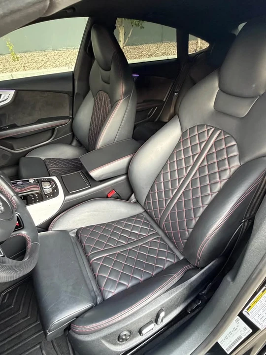 2017 Audi C7 A7 - Image 6 of 8