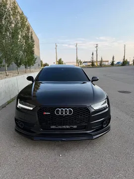 2017 Audi A7 Competition Prestige