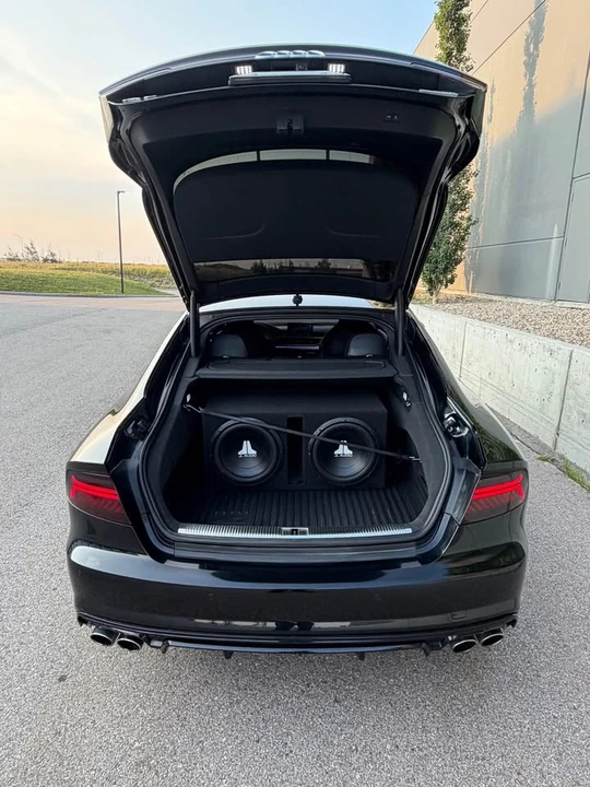 2017 Audi C7 A7 - Image 8 of 8