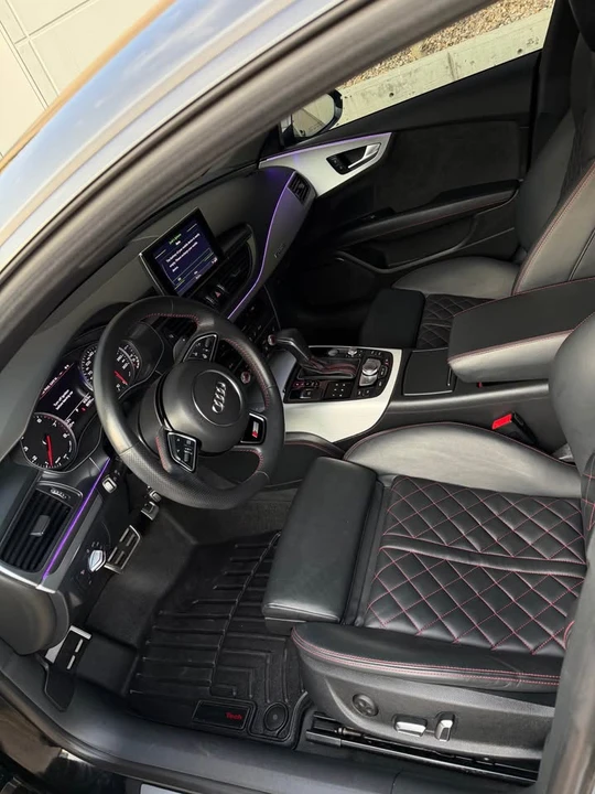 2017 Audi C7 A7 - Image 5 of 8