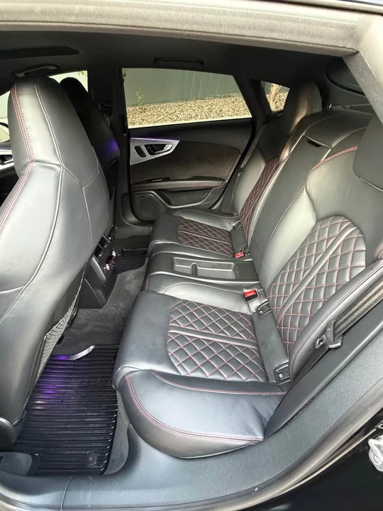 2017 Audi C7 A7 - Image 7 of 8