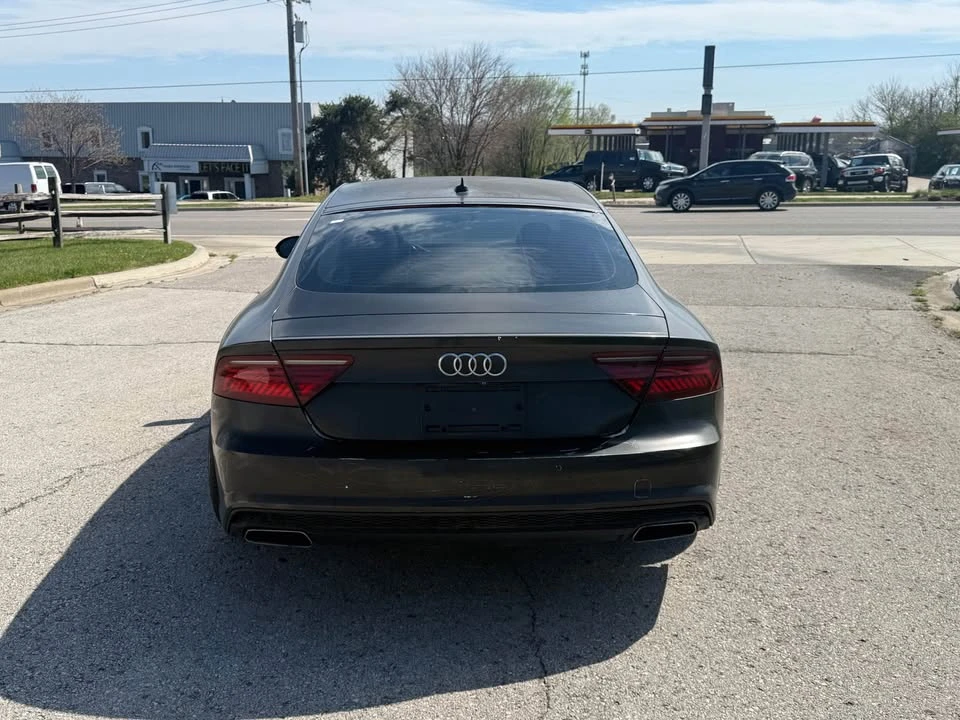 2017 Audi C7 A7 - Image 4 of 20