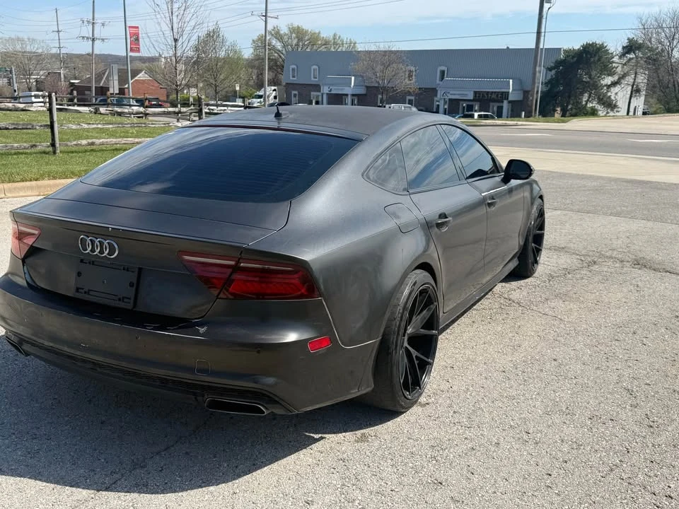 2017 Audi C7 A7 - Image 5 of 20