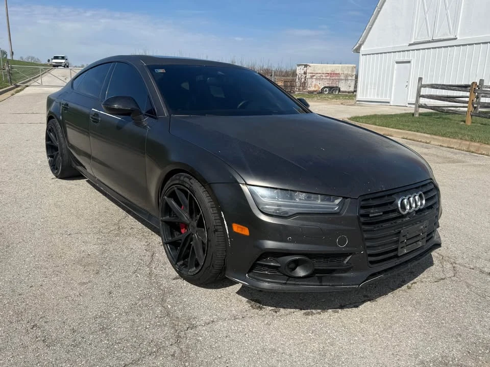2017 Audi C7 A7 - Image 7 of 20