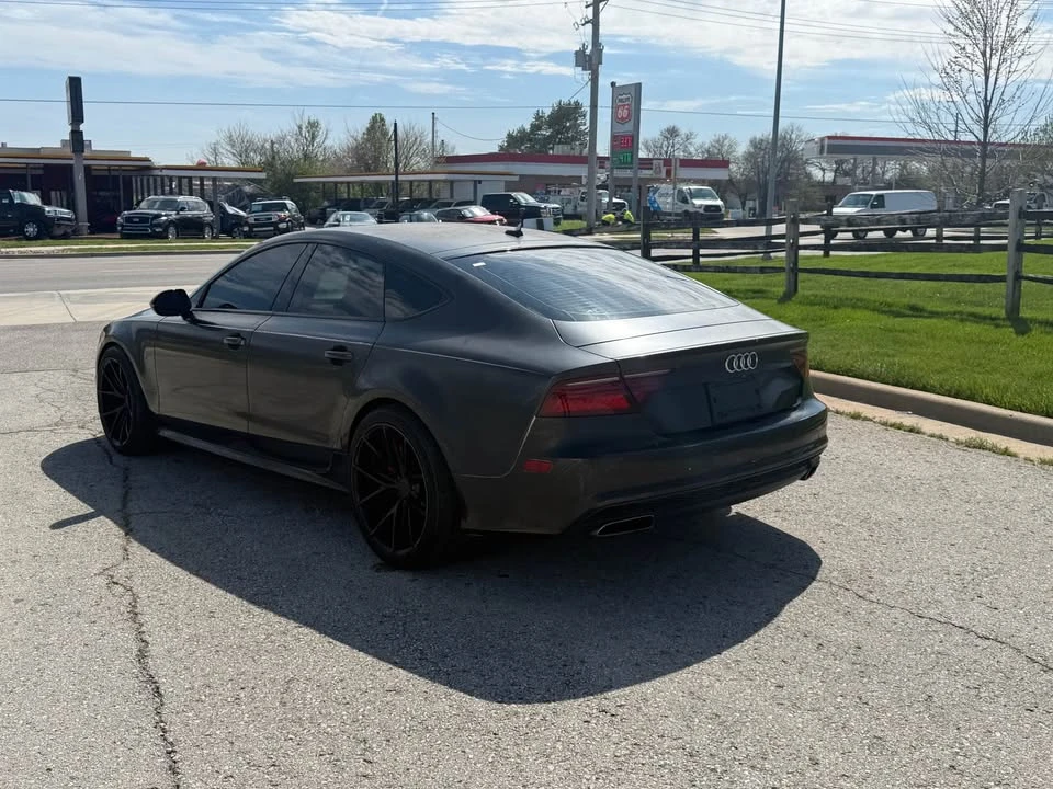 2017 Audi C7 A7 - Image 3 of 20