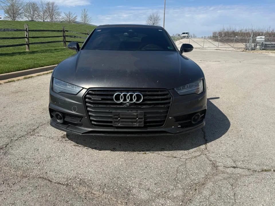 2017 Audi C7 A7 - Image 8 of 20