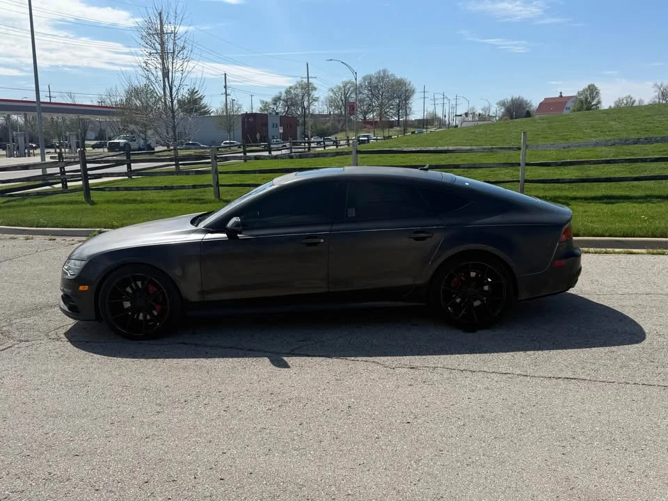 2017 Audi C7 A7 - Image 2 of 20