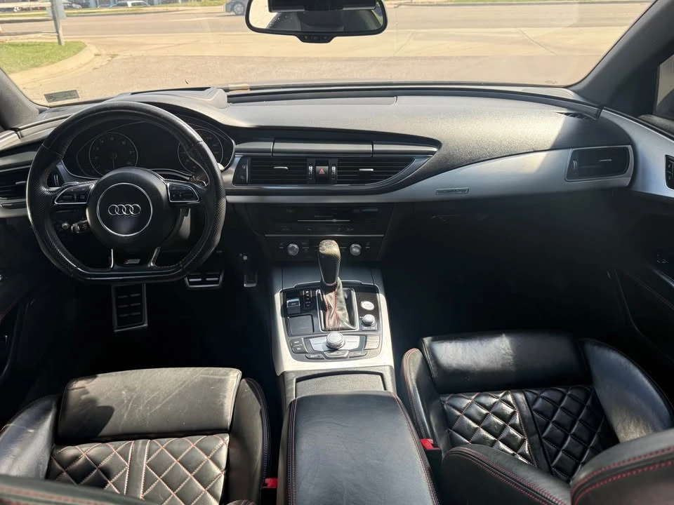 2017 Audi C7 A7 - Image 11 of 20