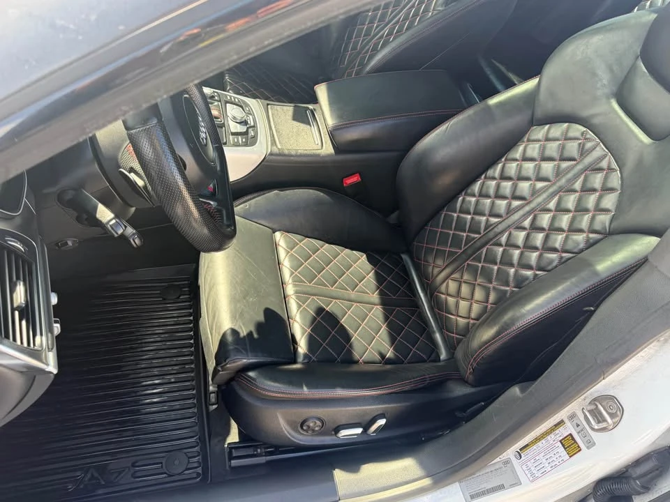 2017 Audi C7 A7 - Image 16 of 20