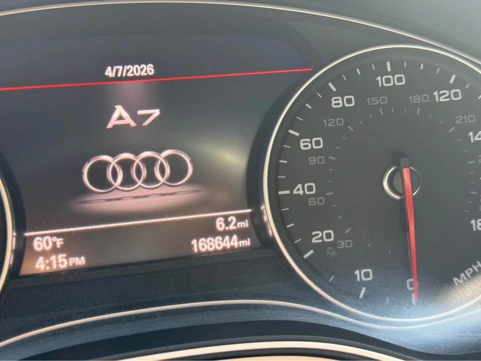 2017 Audi C7 A7 - Image 18 of 20
