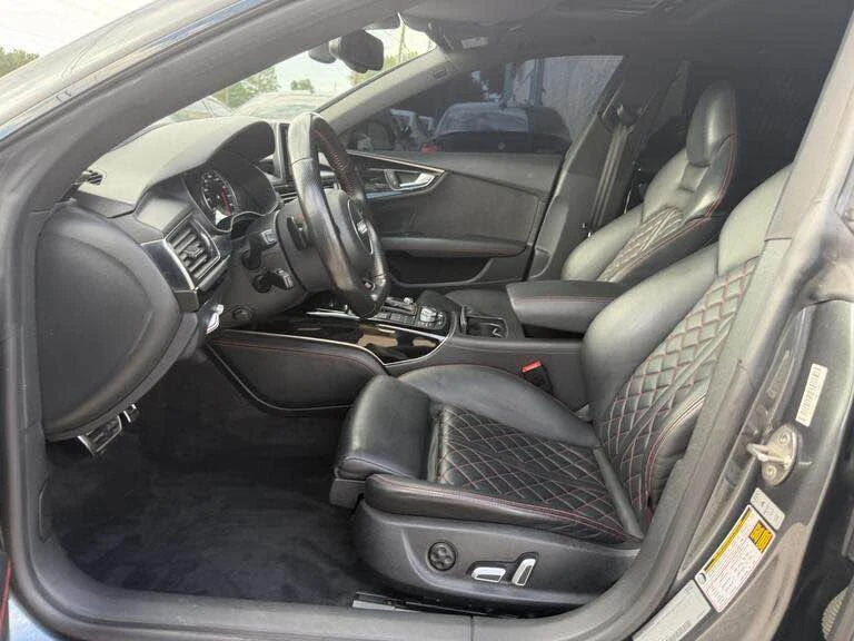 2017 Audi C7 A7 - Image 3 of 5