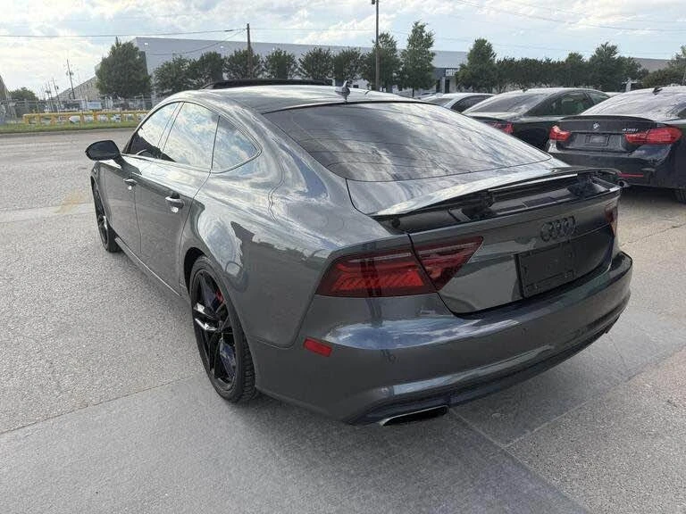 2017 Audi C7 A7 - Image 7 of 9