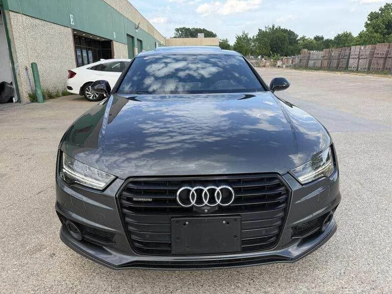 2017 Audi C7 A7 - Image 2 of 9