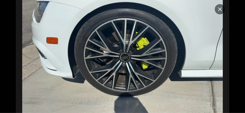 2017 Audi C7 A7 - Image 9 of 10