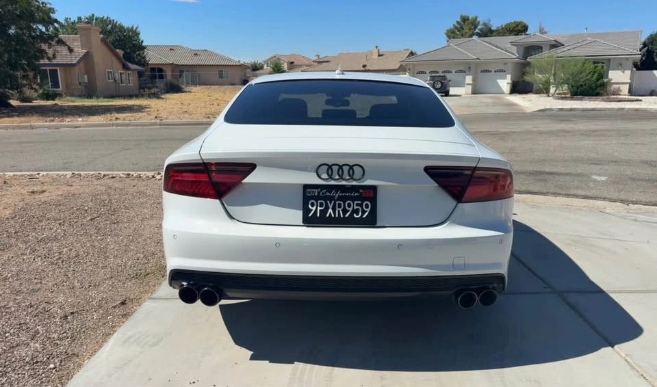 2017 Audi C7 A7 - Image 3 of 10