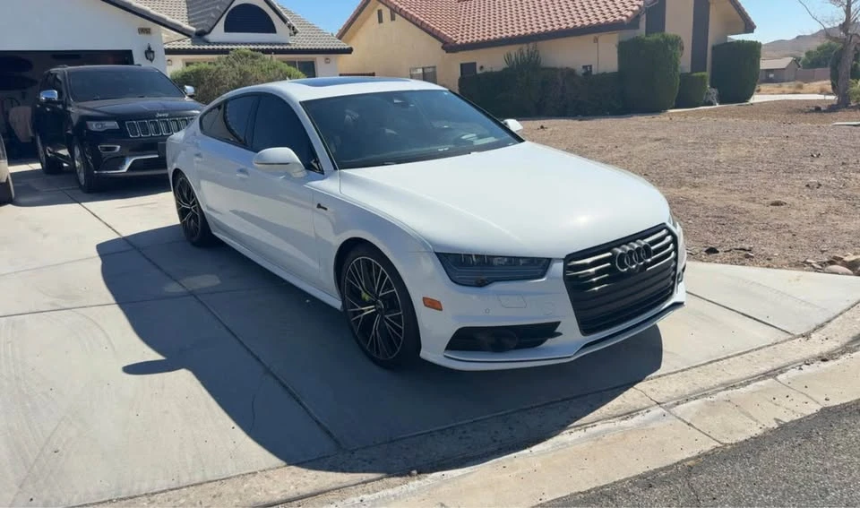 2017 Audi C7 A7 - Image 5 of 10