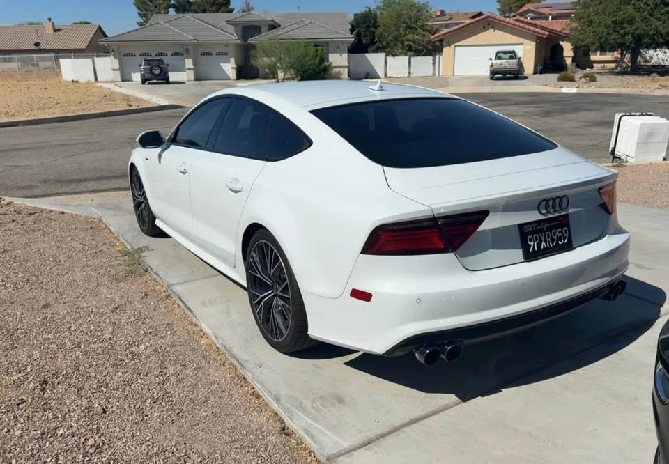 2017 Audi C7 A7 - Image 2 of 10