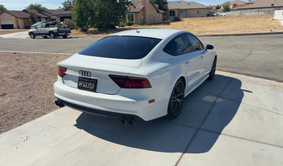 2017 Audi C7 A7 - Image 4 of 10