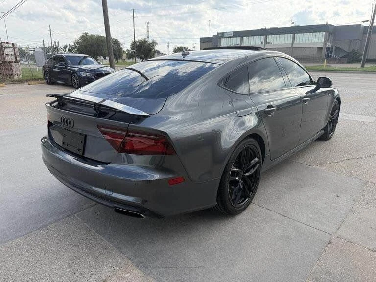 2017 Audi C7 A7 - Image 5 of 9