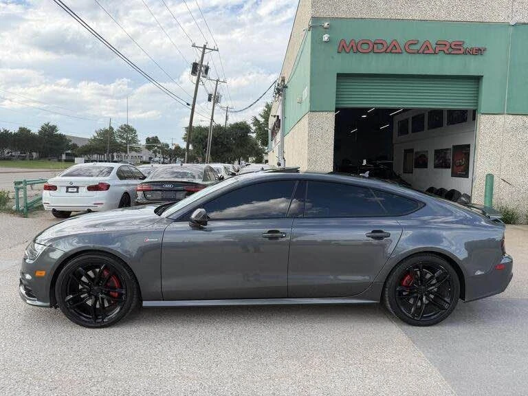2017 Audi C7 A7 - Image 4 of 9