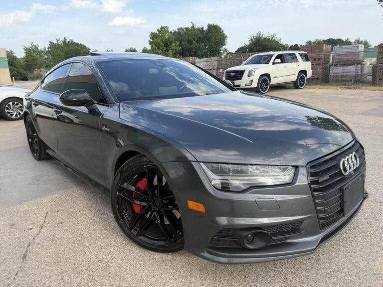 2017 Audi C7 A7 - Image 3 of 9
