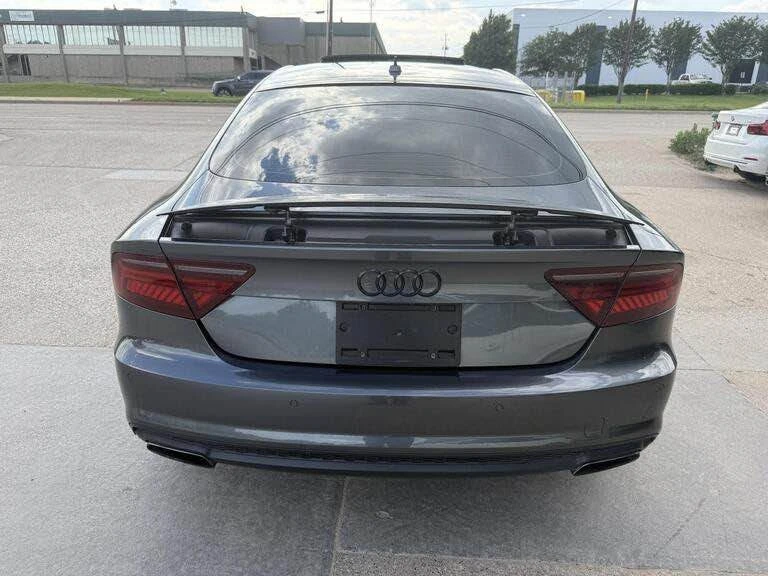 2017 Audi C7 A7 - Image 6 of 9