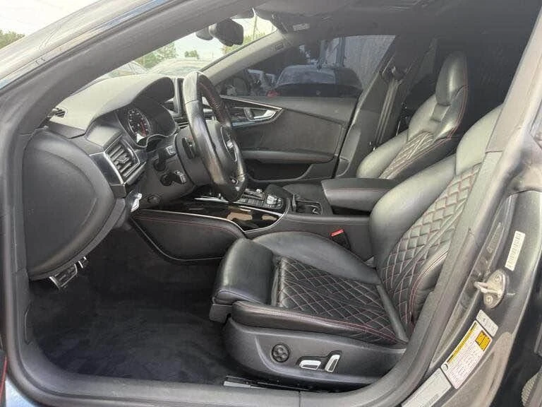 2017 Audi C7 A7 - Image 8 of 9