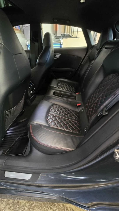 2017 Audi C7 A7 - Image 5 of 9