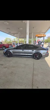 2017 Audi A7 Competition Prestige Sedan 4D