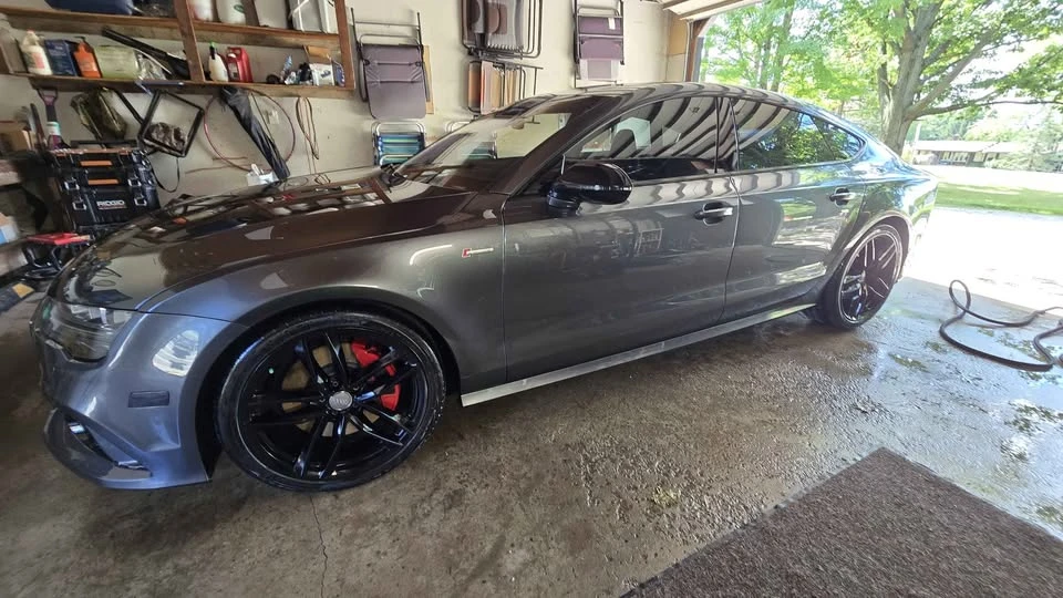 2017 Audi C7 A7 - Image 7 of 9