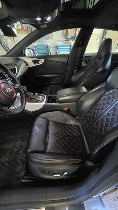 2017 Audi C7 A7 - Image 4 of 9
