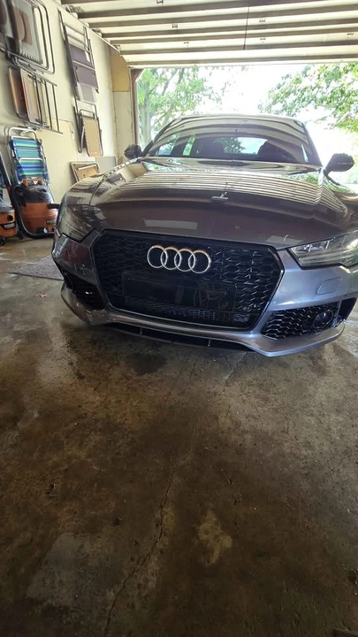 2017 Audi C7 A7 - Image 2 of 9