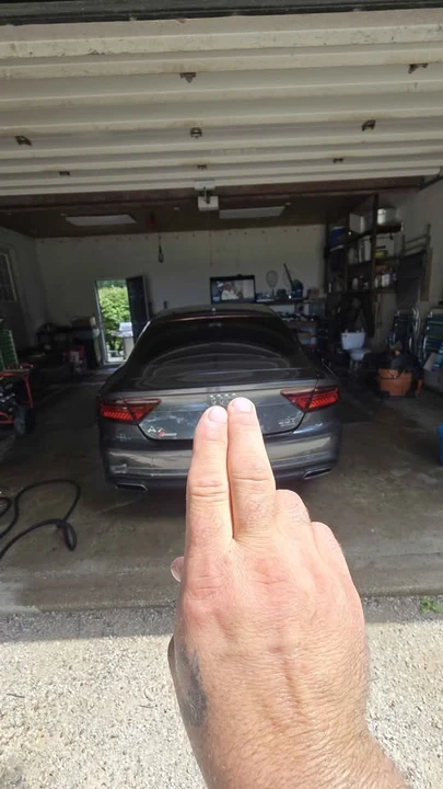 2017 Audi C7 A7 - Image 3 of 9