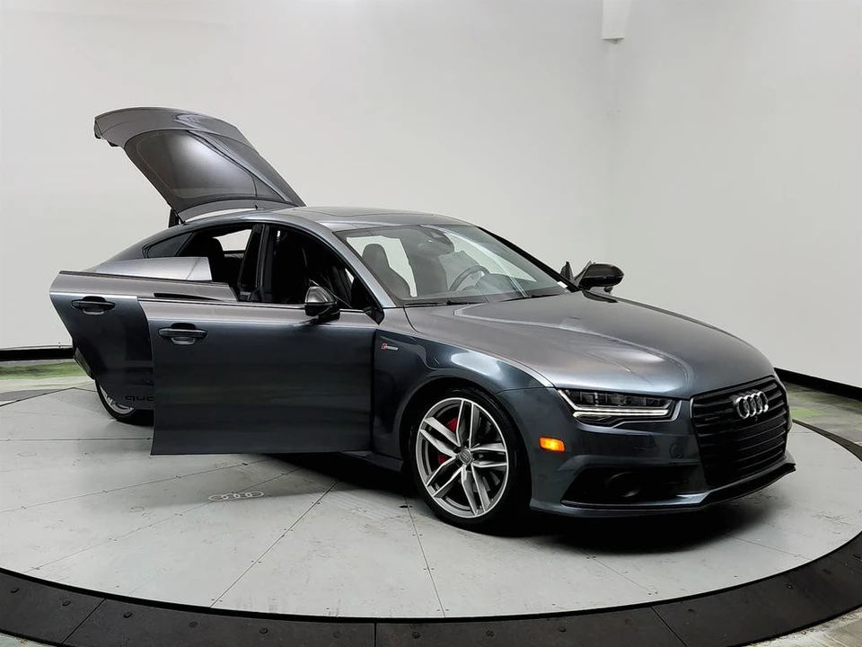 2017 Audi C7 A7 - Image 10 of 12