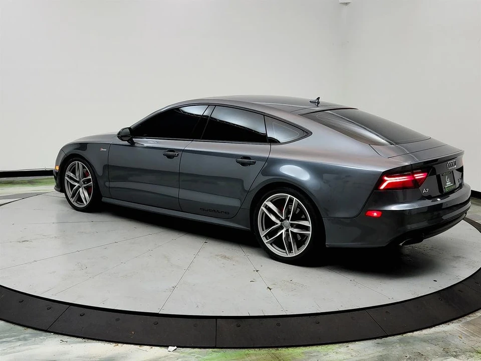 2017 Audi C7 A7 - Image 7 of 12