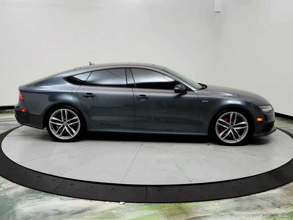2017 Audi C7 A7 - Image 4 of 12