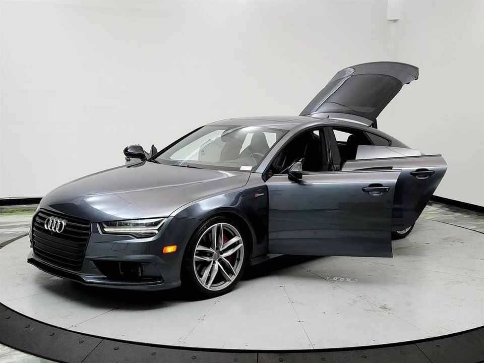 2017 Audi C7 A7 - Image 9 of 12