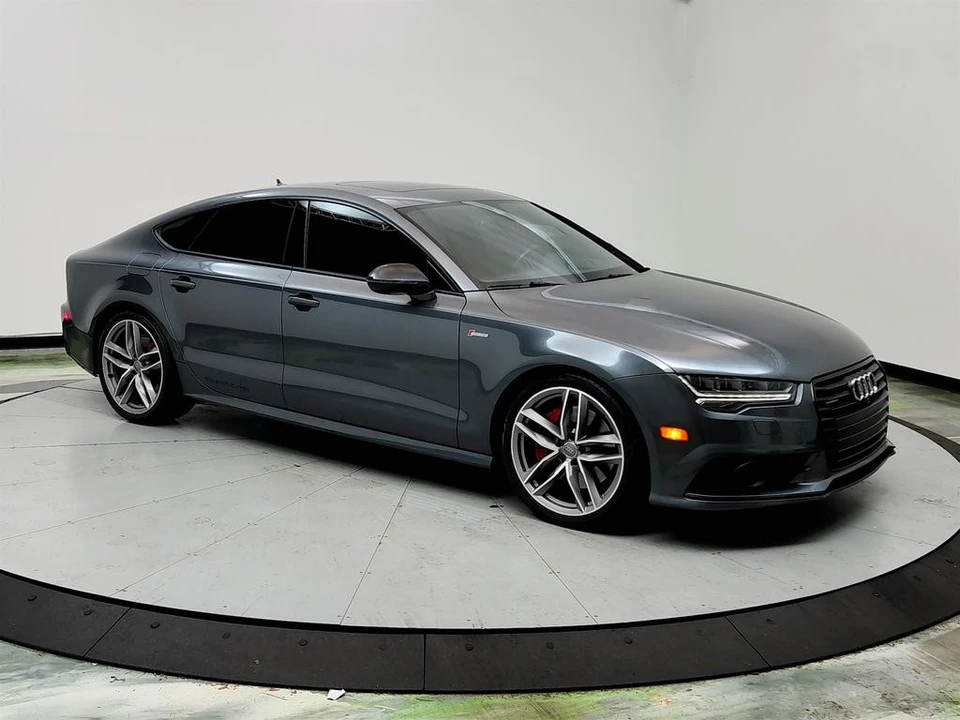 2017 Audi C7 A7 - Image 3 of 12