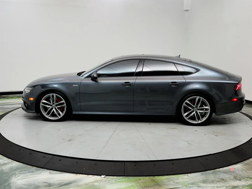 2017 Audi C7 A7 - Image 8 of 12