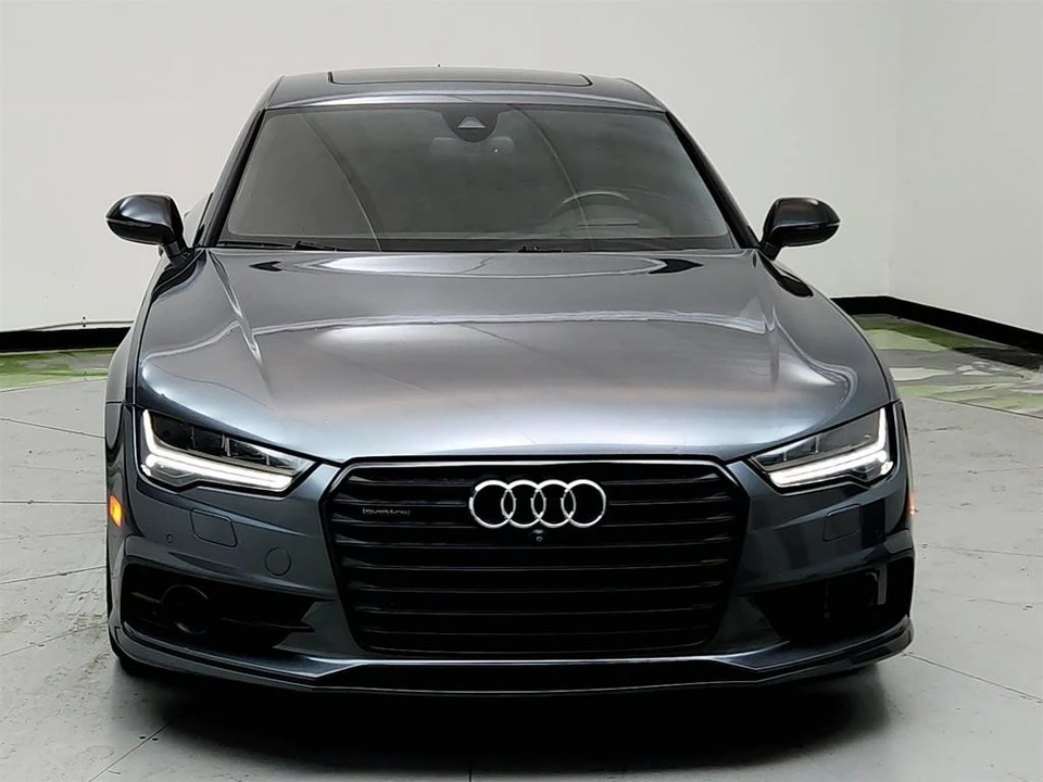 2017 Audi C7 A7 - Image 2 of 12