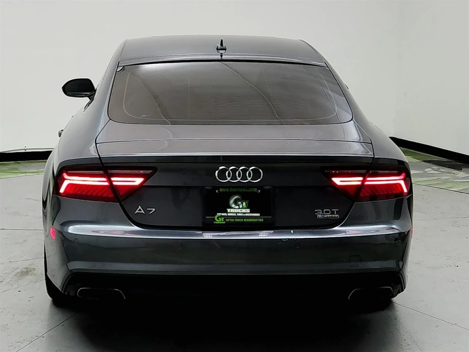 2017 Audi C7 A7 - Image 6 of 12