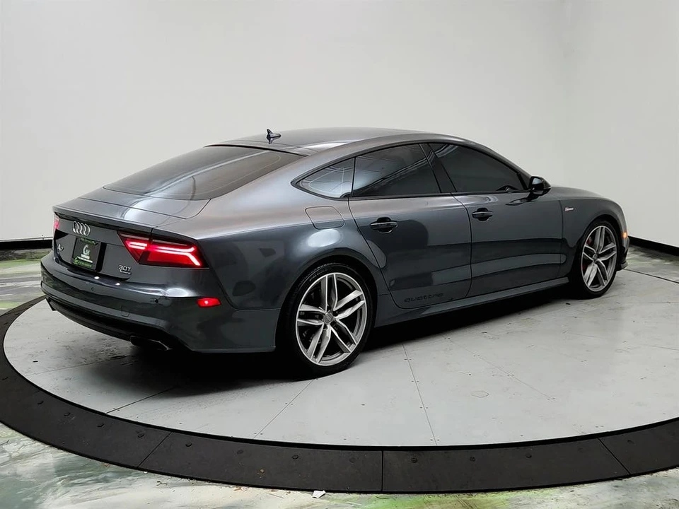 2017 Audi C7 A7 - Image 5 of 12