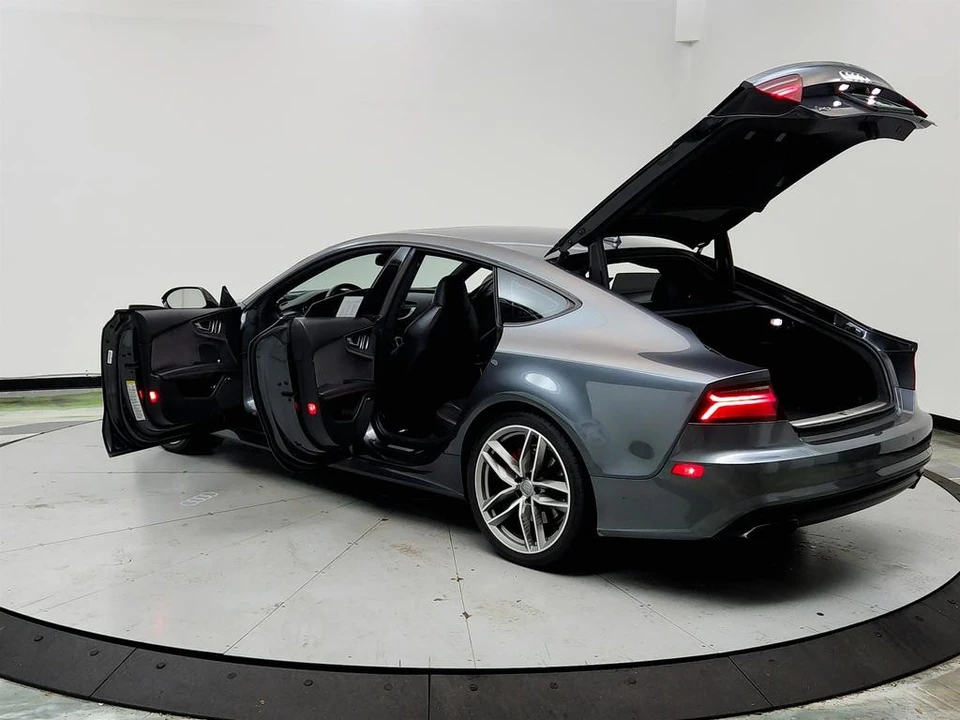 2017 Audi C7 A7 - Image 12 of 12