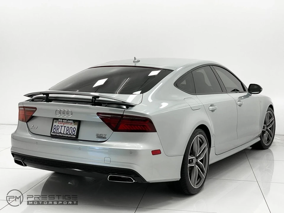 2017 Audi C7 A7 - Image 6 of 21