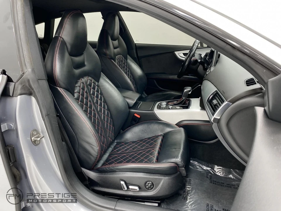 2017 Audi C7 A7 - Image 16 of 21