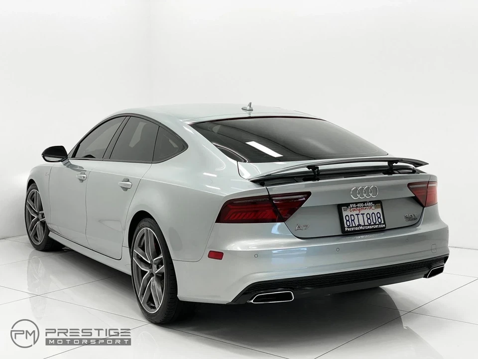 2017 Audi C7 A7 - Image 4 of 21