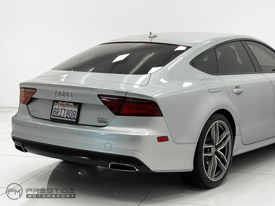 2017 Audi C7 A7 - Image 10 of 21