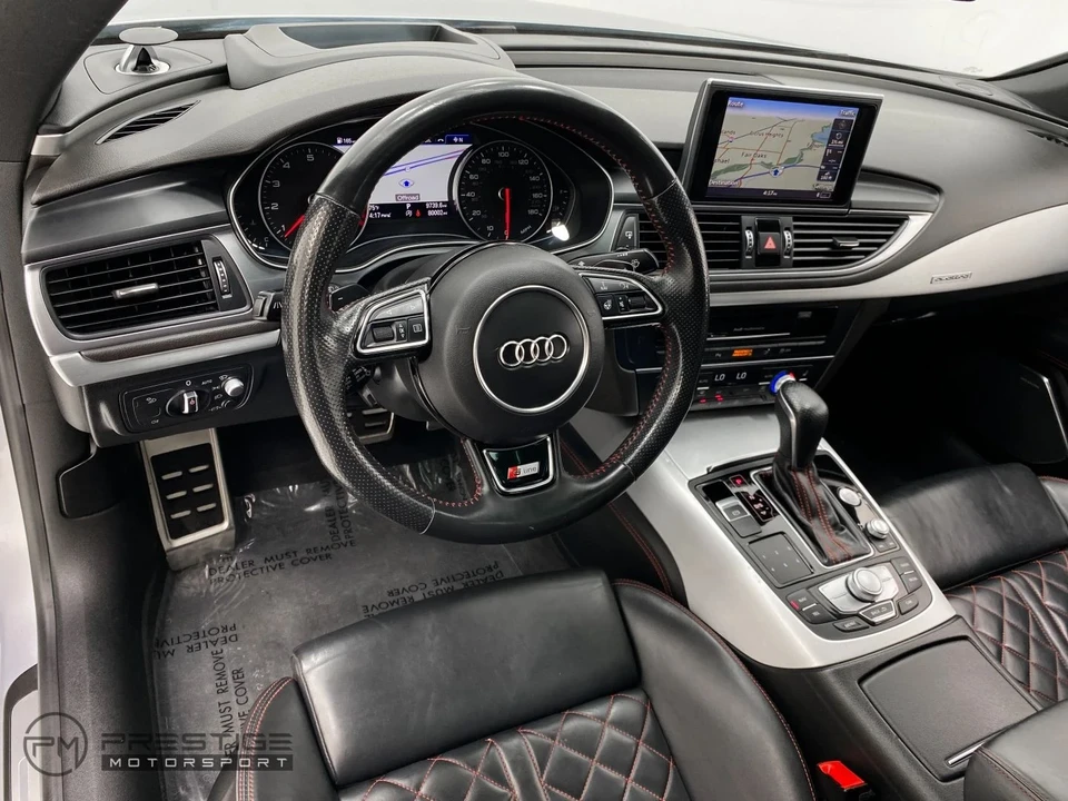 2017 Audi C7 A7 - Image 18 of 21