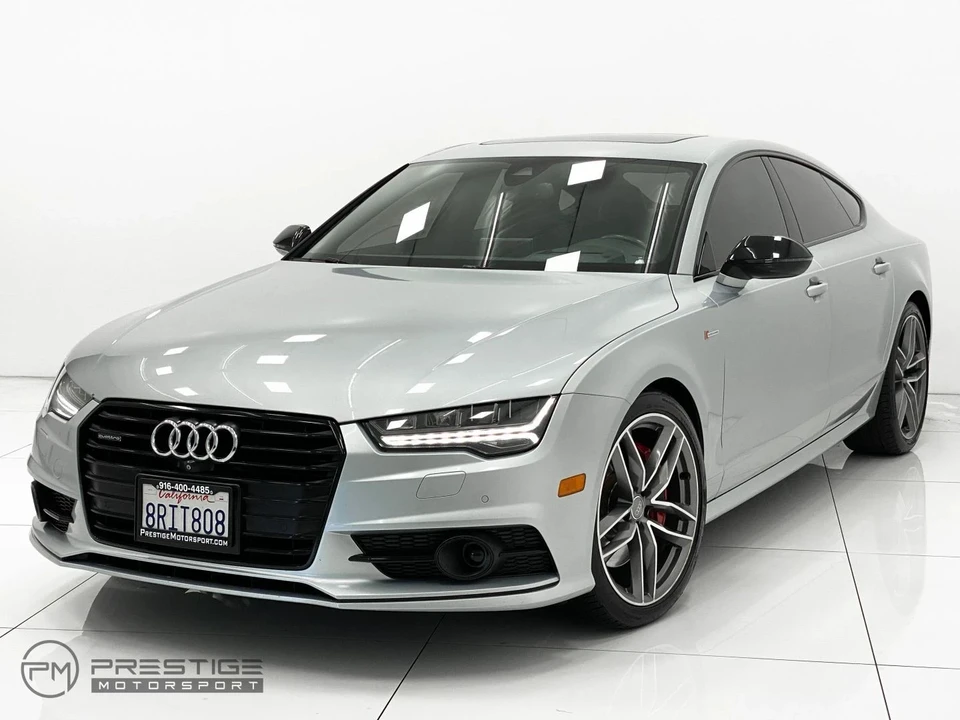 2017 Audi C7 A7 - Image 3 of 21