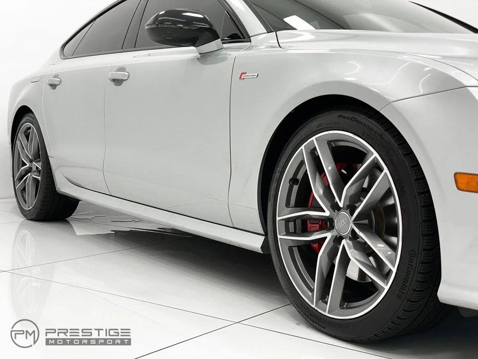 2017 Audi C7 A7 - Image 13 of 21